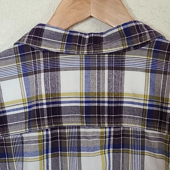 Men's Columbia button down shirt, XL, EUC - Picture 8 of 11